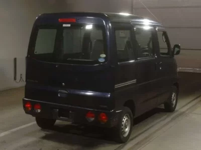 Mitsubishi MINICAB VAN