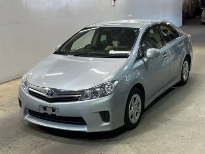 Toyota SAI