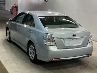Toyota SAI