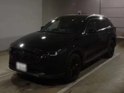Mazda CX-8