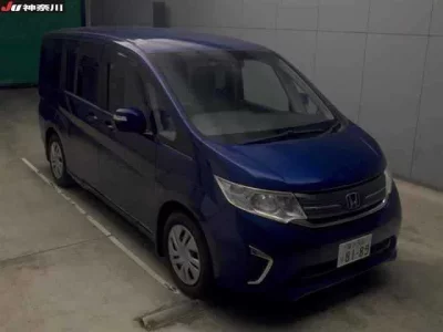 Honda STEP WAGON