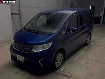 Honda STEP WAGON
