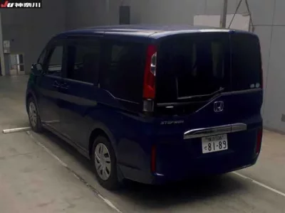 Honda STEP WAGON