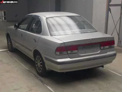 Nissan SUNNY