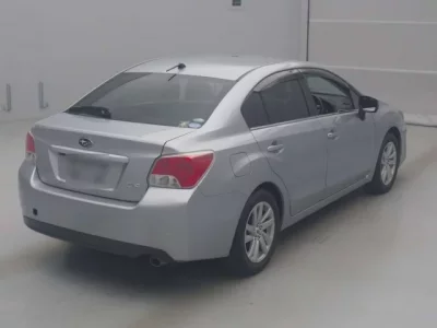 Subaru IMPREZA G4