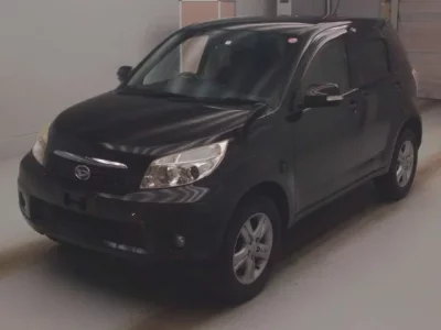 Daihatsu Be-Go