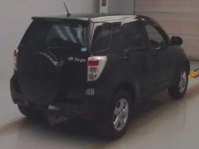 Daihatsu Be-Go