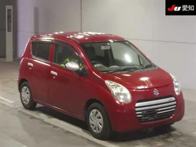 Suzuki ALTO ECO