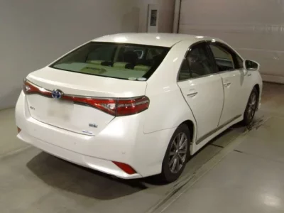 Toyota SAI