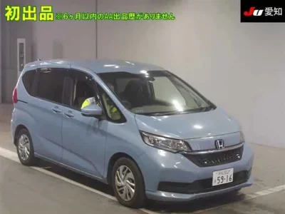 Honda FREED