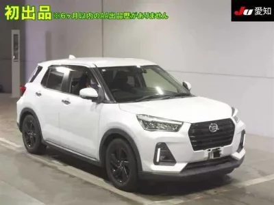 Daihatsu ROCKY