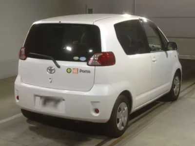 Toyota PORTE