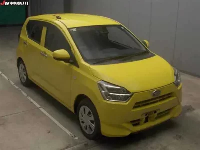 Daihatsu MIRA E S