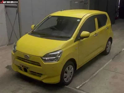 Daihatsu MIRA E S