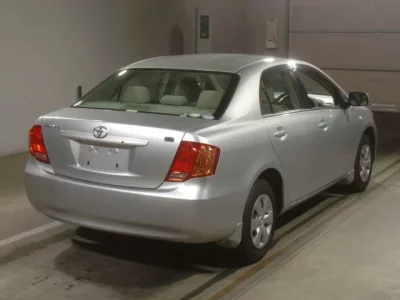 Toyota COROLLA AXIO