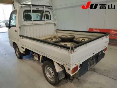 Subaru SAMBAR
