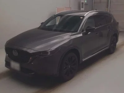 Mazda CX-8