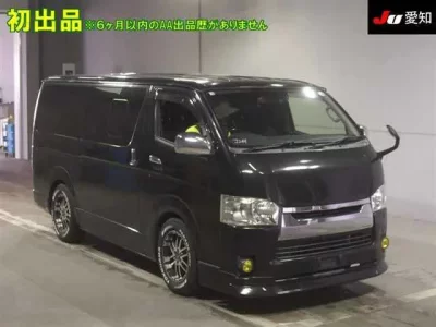 Toyota REGIUS ACE VAN