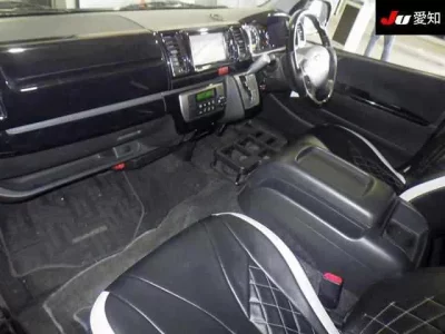 Toyota REGIUS ACE VAN