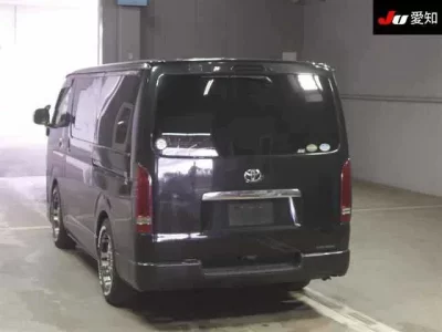 Toyota REGIUS ACE VAN