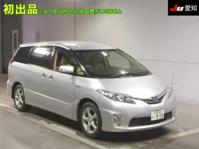 Toyota ESTIMA HYBRID