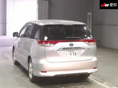 Toyota ESTIMA HYBRID