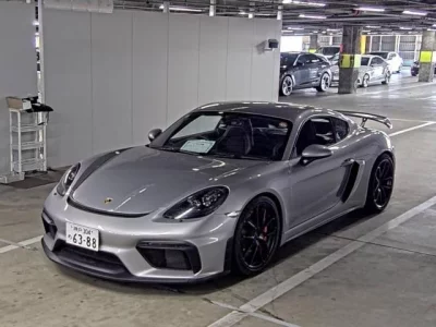 Porsche CAYMAN