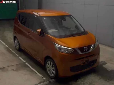 Nissan DAYZ