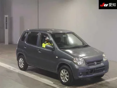 Suzuki KEI