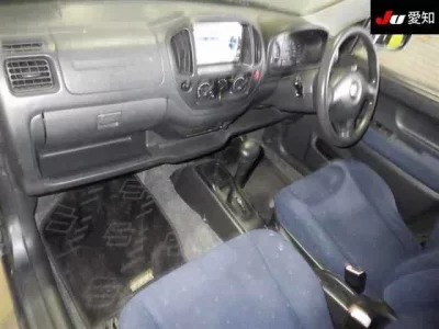 Suzuki KEI