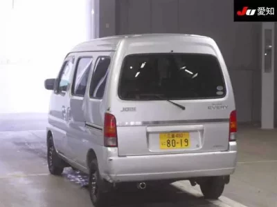 Suzuki EVERY