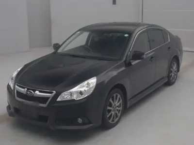 Subaru LEGACY B4