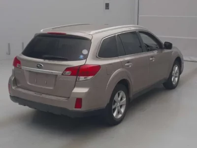 Subaru LEGACY OUTBACK