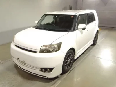 Toyota COROLLA RUMION