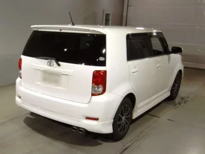 Toyota COROLLA RUMION