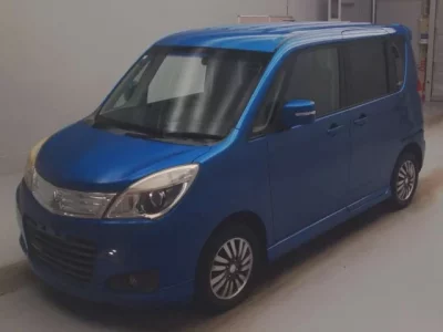 Mitsubishi DELICA D2