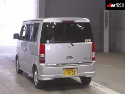 Suzuki EVERY WAGON