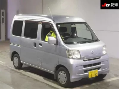 Daihatsu HIJET VAN
