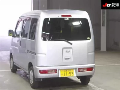 Daihatsu HIJET VAN