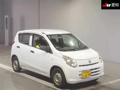 Suzuki ALTO VAN