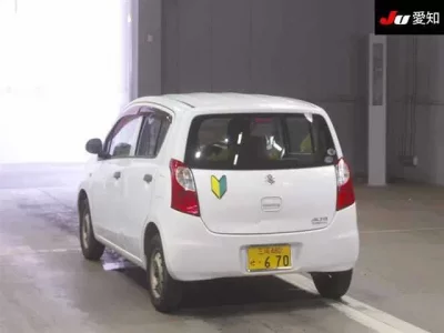 Suzuki ALTO VAN