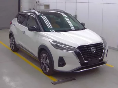 Nissan KIX