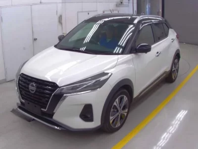Nissan KIX