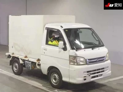 Daihatsu HIJET TRUCK