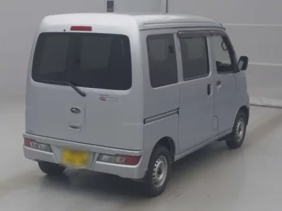 Subaru SAMBAR