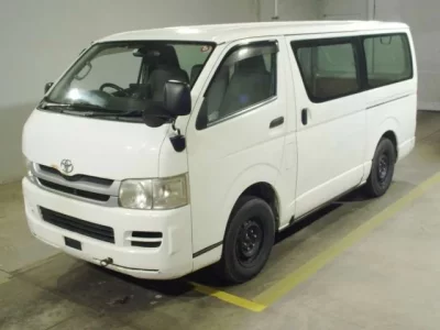Toyota REGIUS ACE VAN