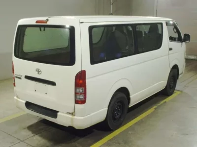 Toyota REGIUS ACE VAN
