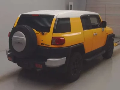Toyota FJ CRUISER