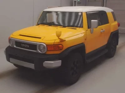 Toyota FJ CRUISER