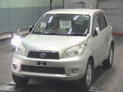 Toyota RUSH
